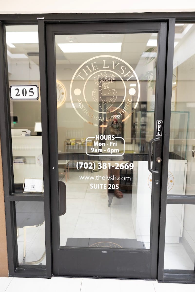 The LVSH Salon