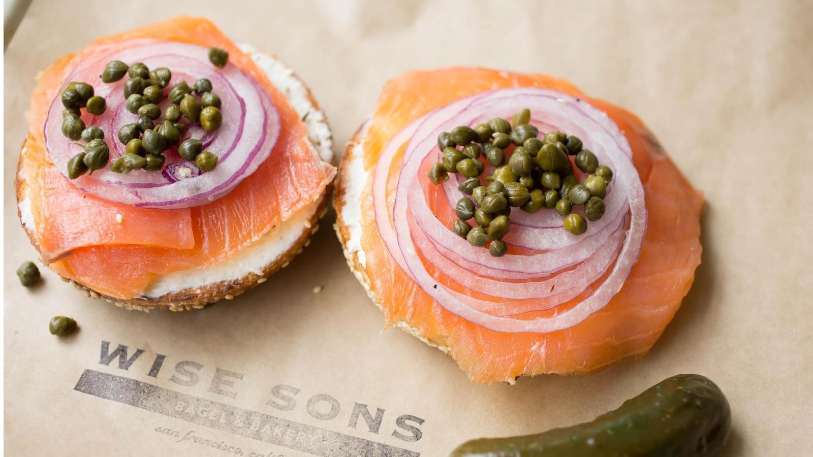 Wise Sons Jewish Deli Hayes Valley