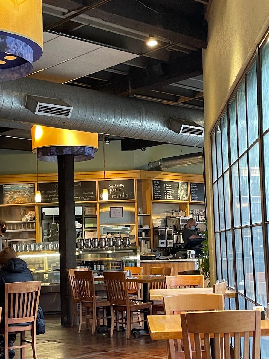Oasis Cafe