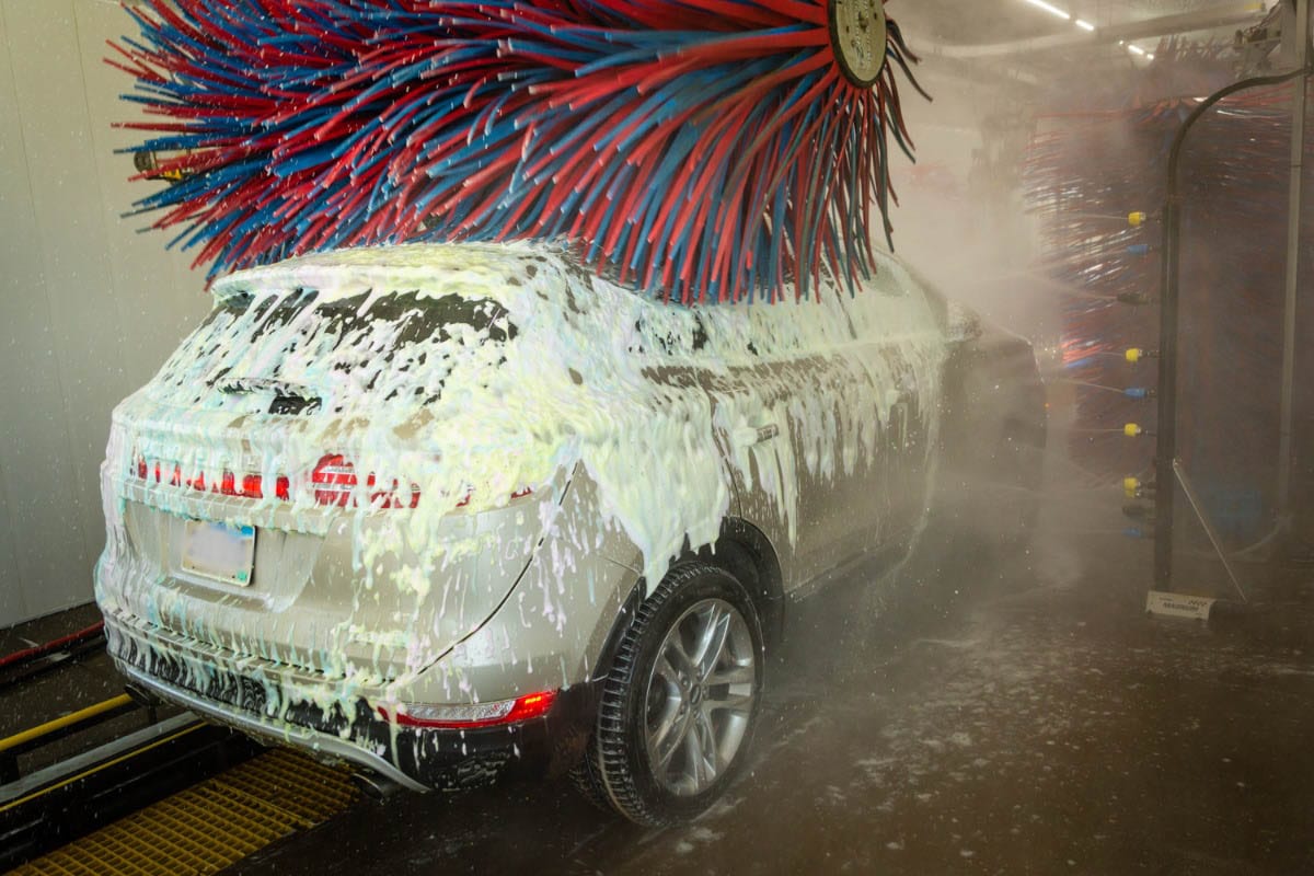 Super Tunnel Car Wash, photo 2