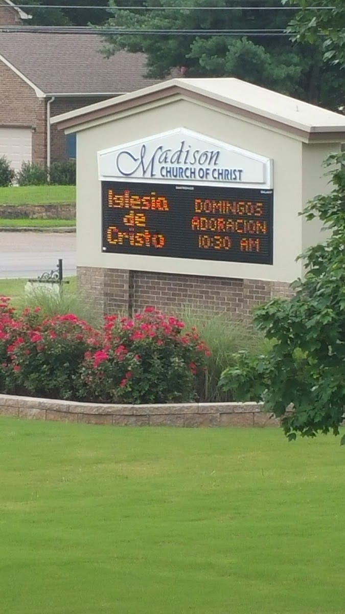 Madison Church of Christ, photo 3