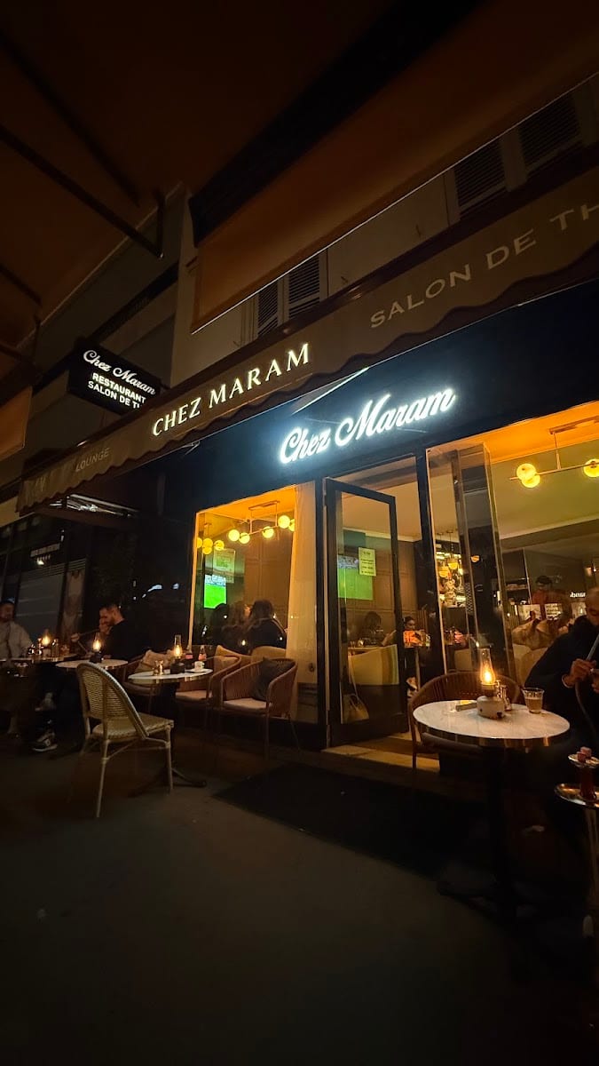 Chez Maram