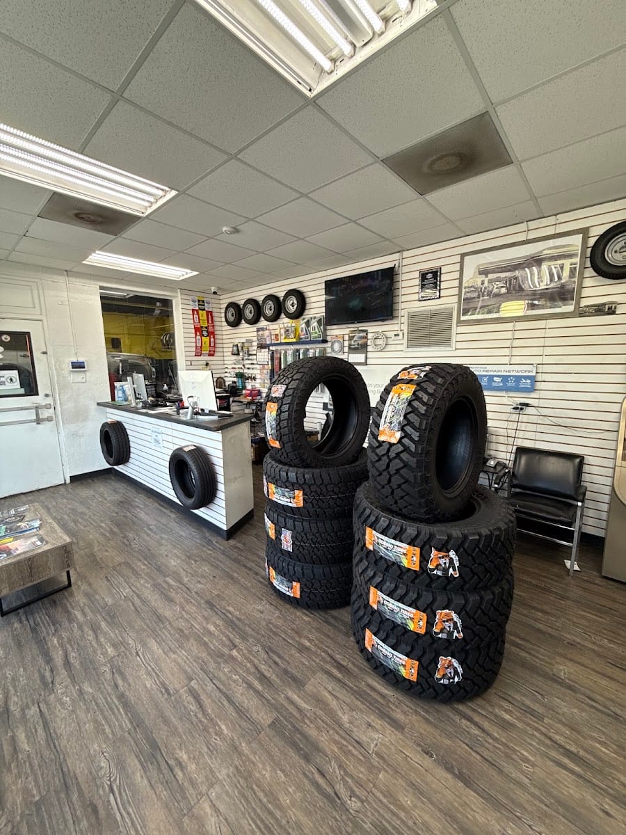 Tire Mount & Auto Repair, photo 4