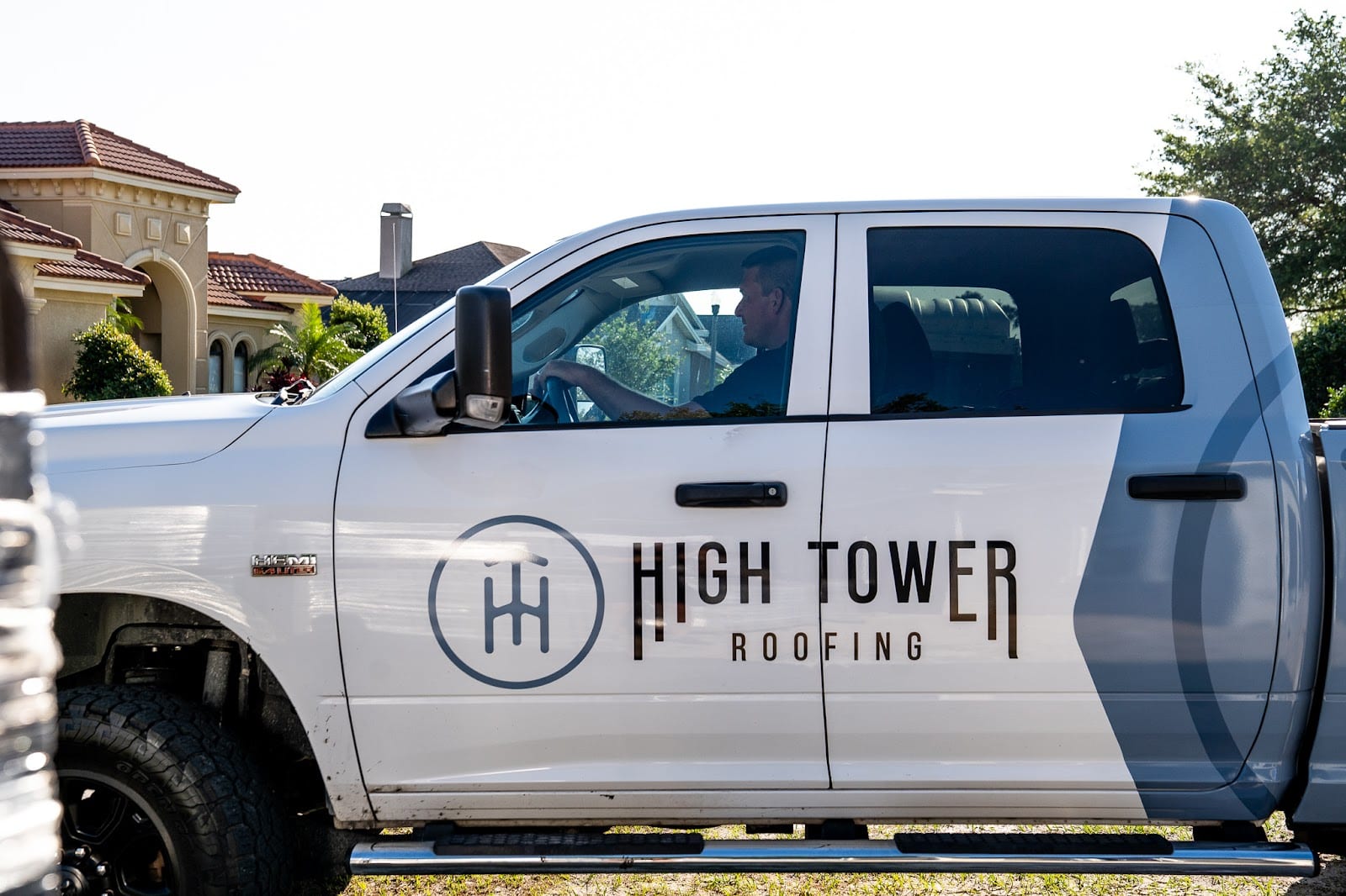 High Tower Roofing