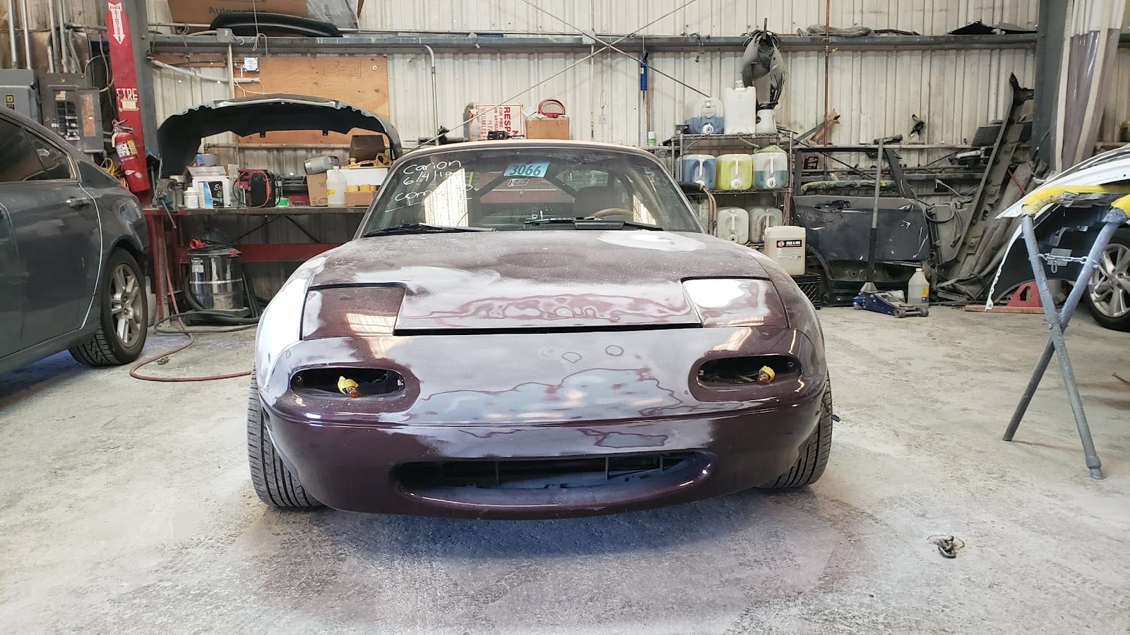 Emerald City Auto Body Inc