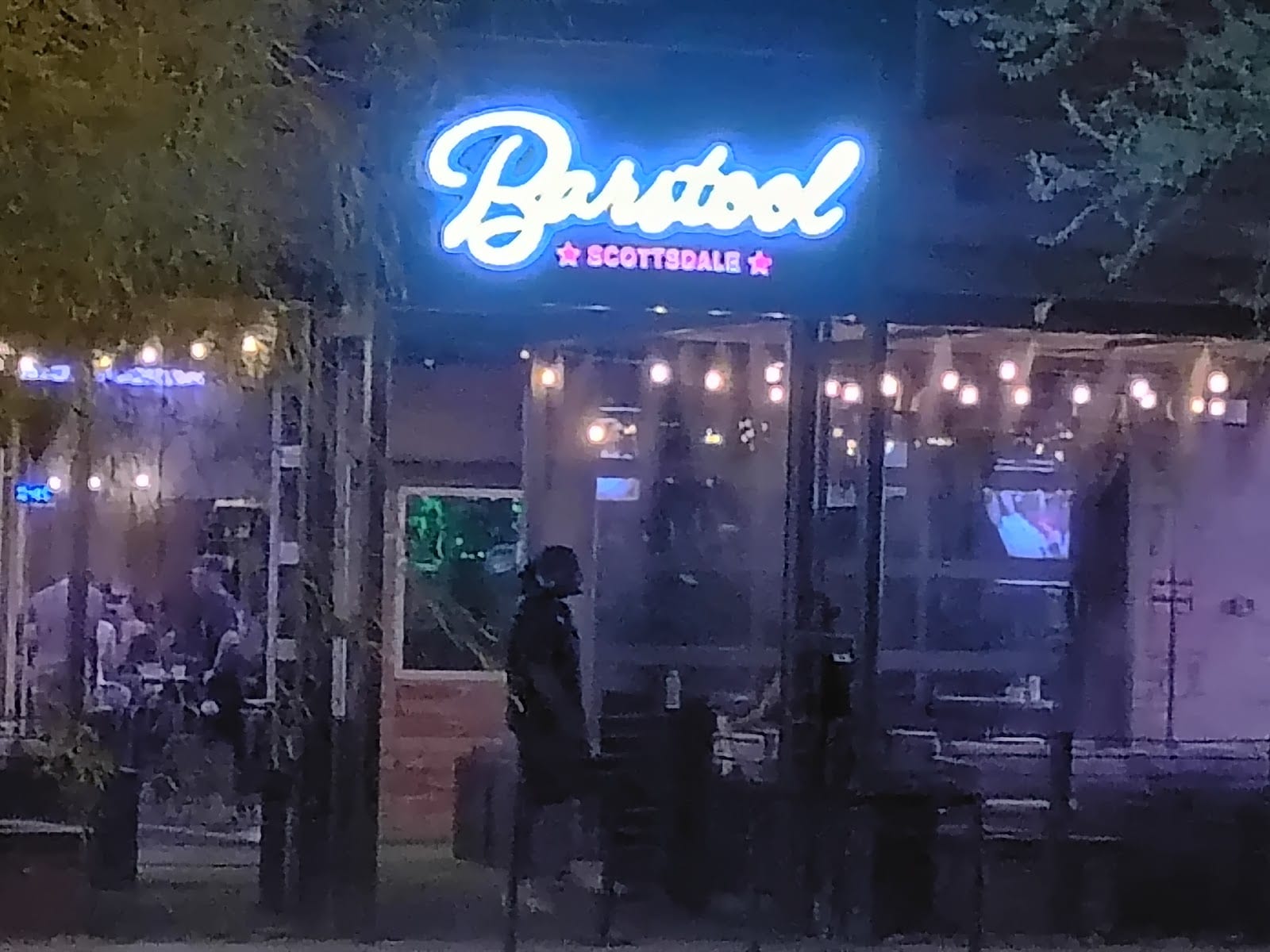 Barstool Scottsdale
