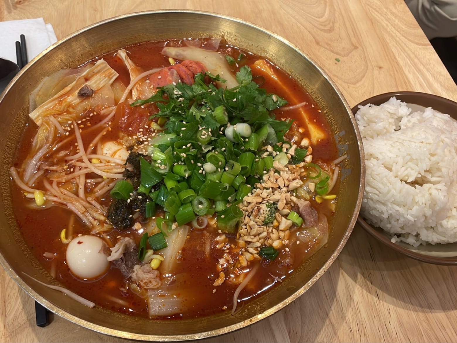 LALA Spicy Lab Downtown 辣辣冒菜, photo 4