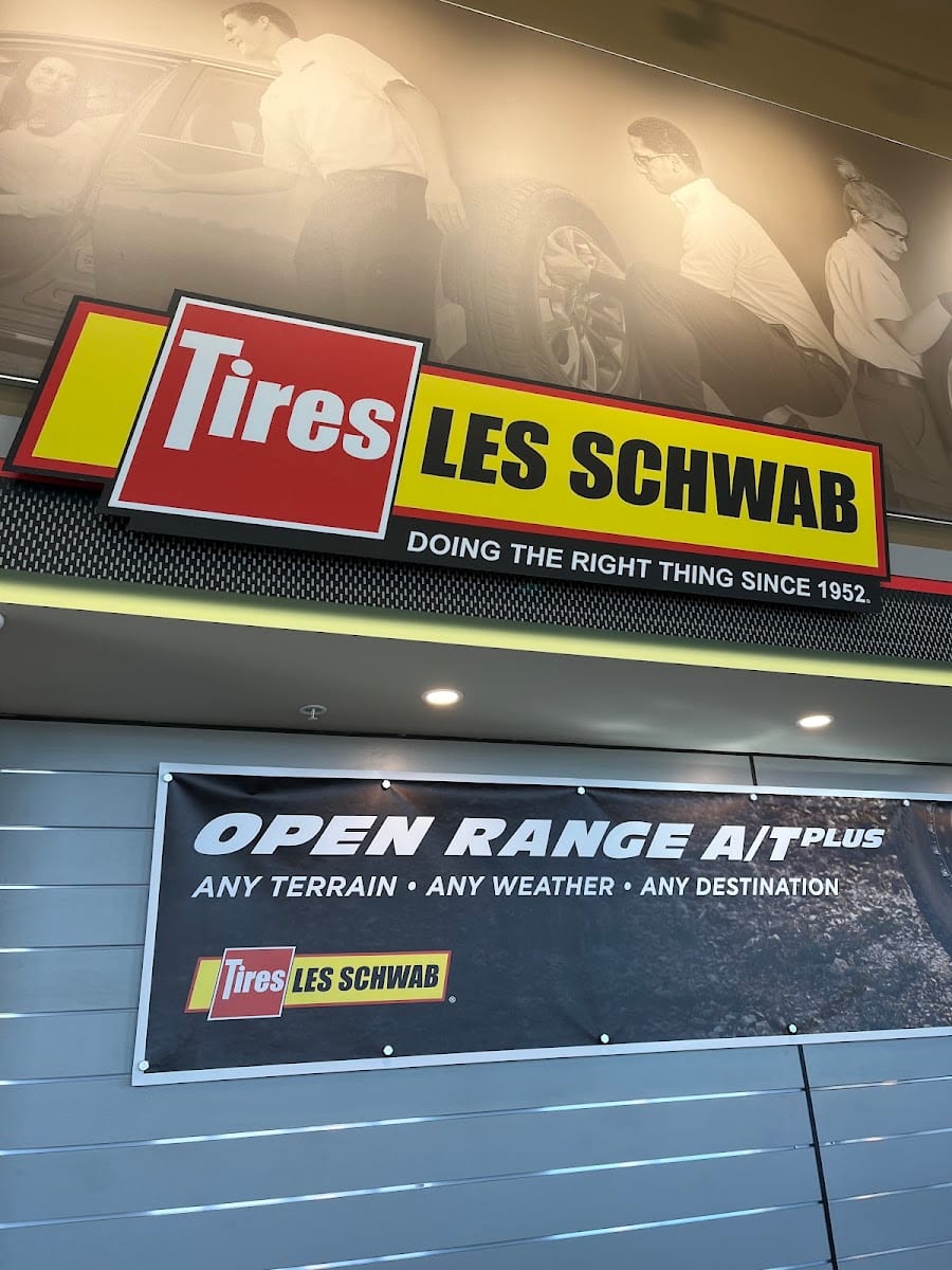 Les Schwab Tire Center, photo 4