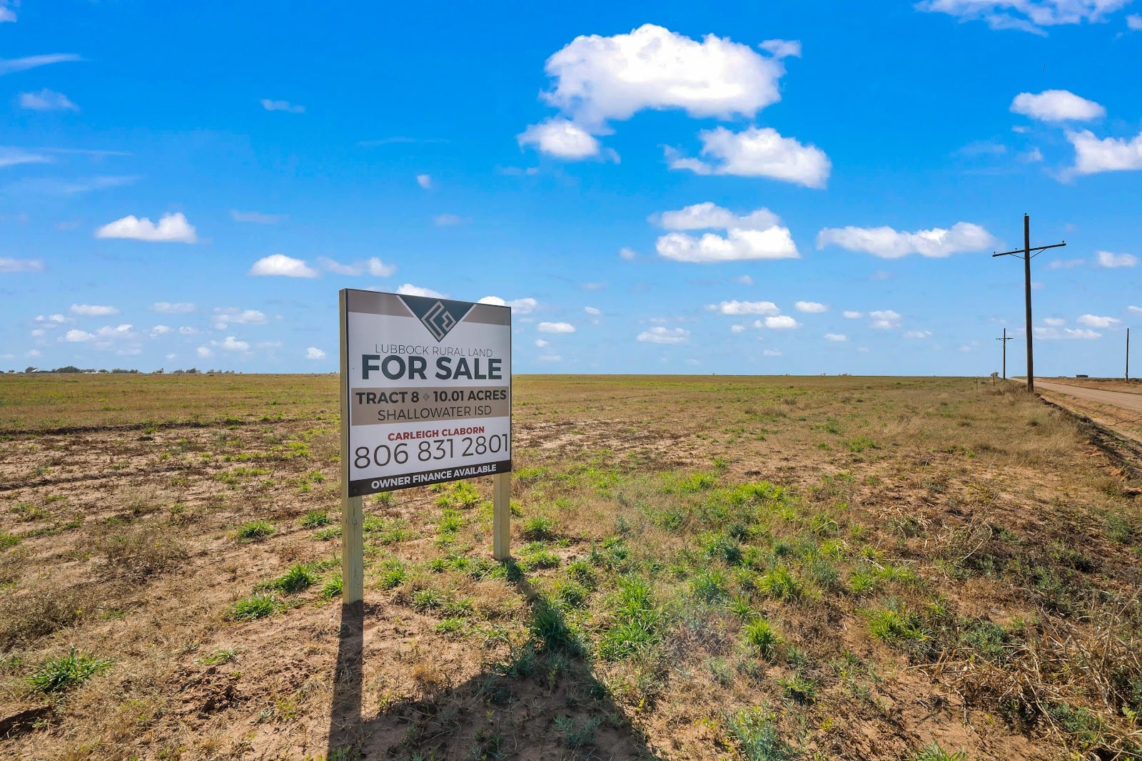 Lubbock Rural Land