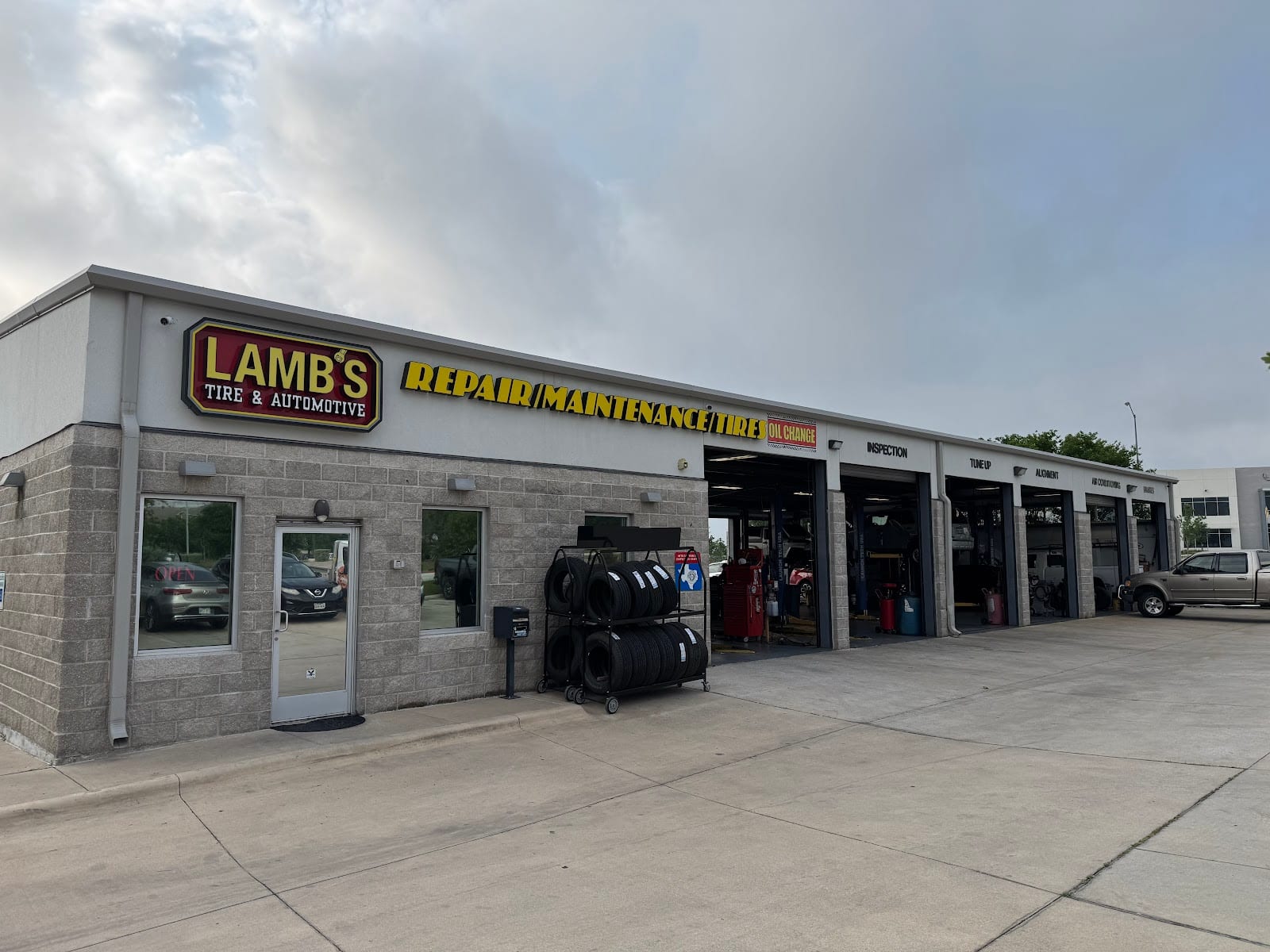 Lamb's Tire & Automotive, photo 2