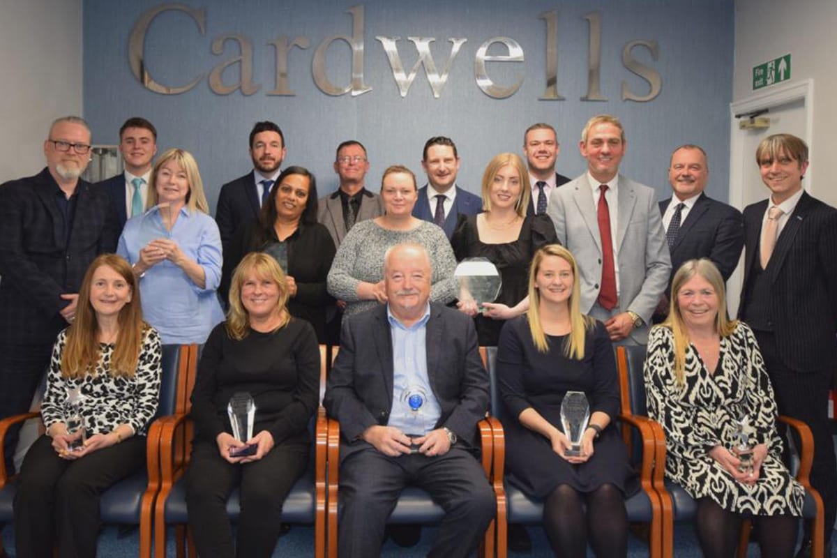 Cardwells Estate Agents Bolton