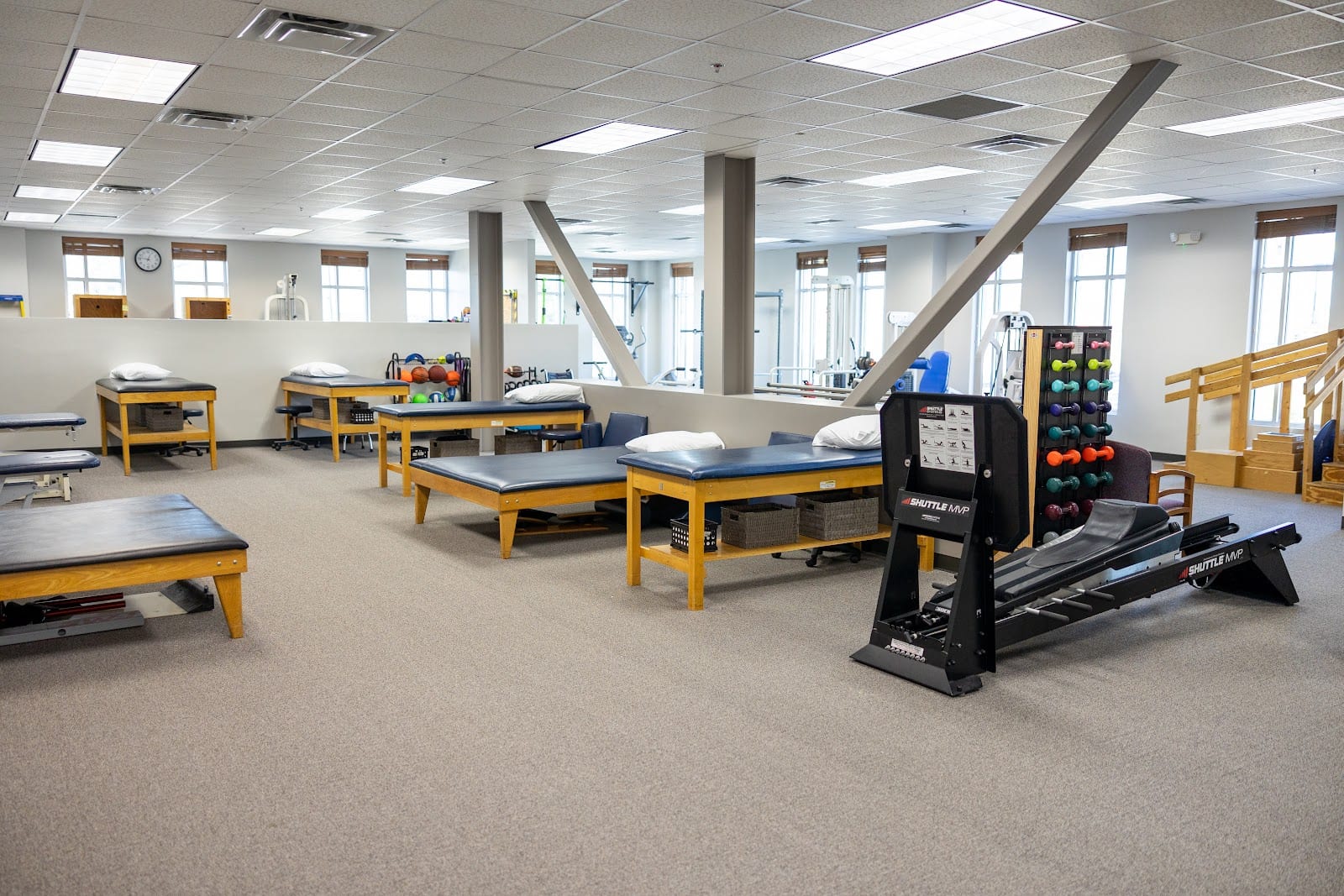 Advance Rehabilitation