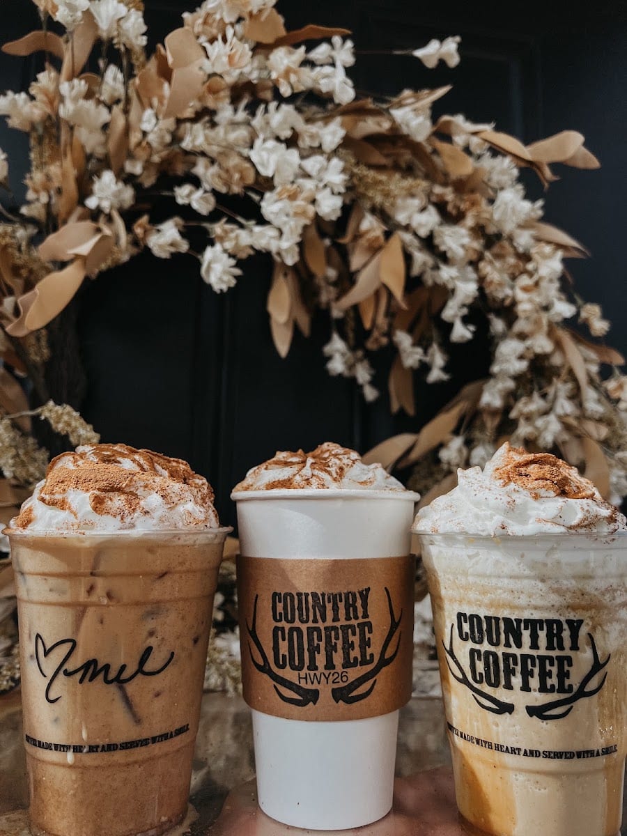 Country Coffee Milwaukie