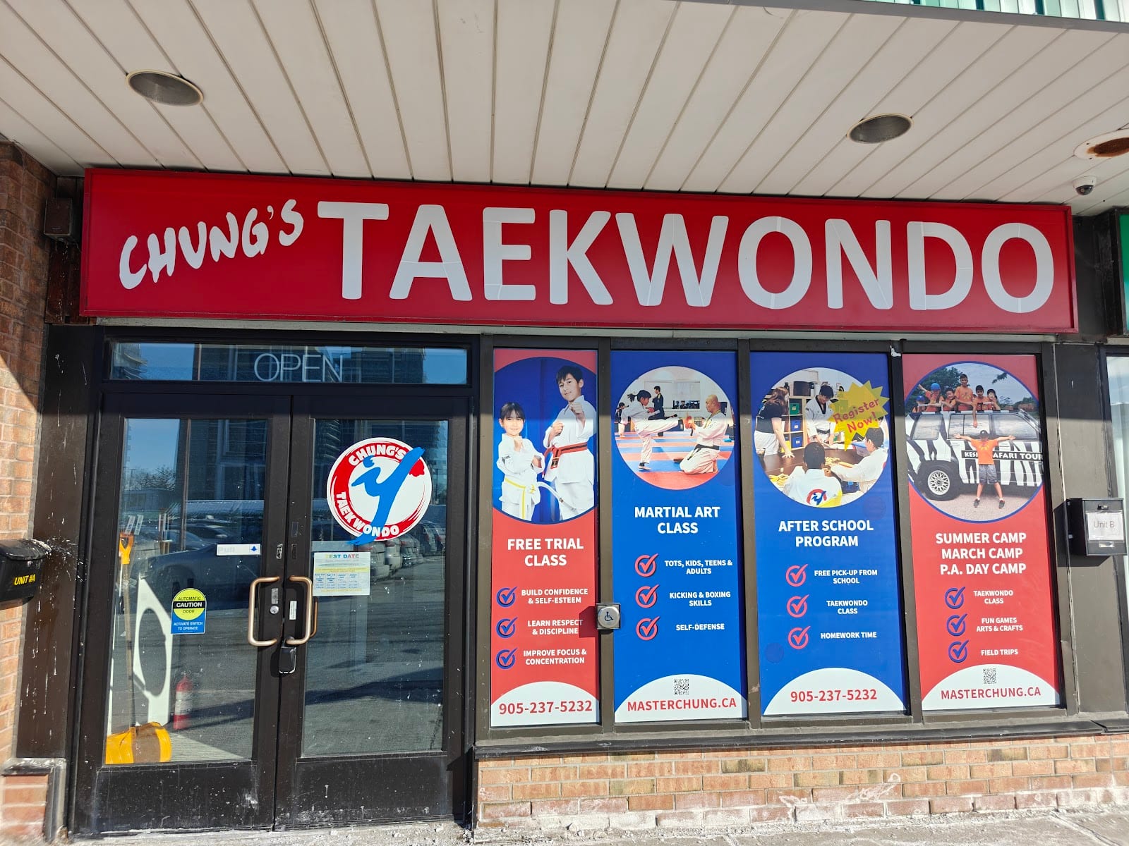 Chung's Taekwondo & Martial Arts, photo 3