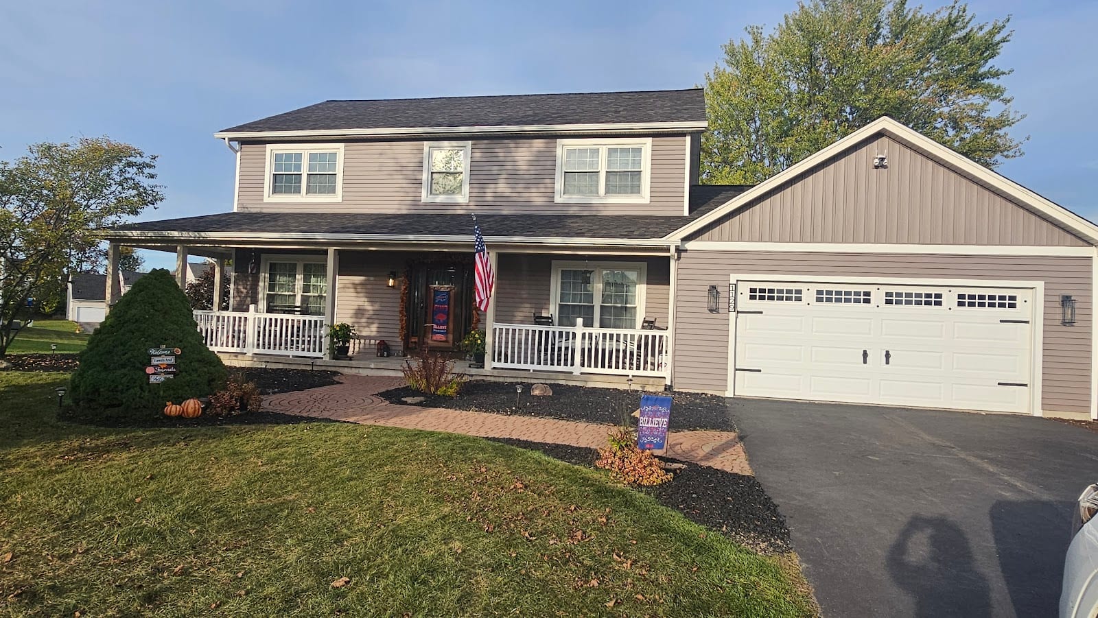 Oaks Roofing & Siding