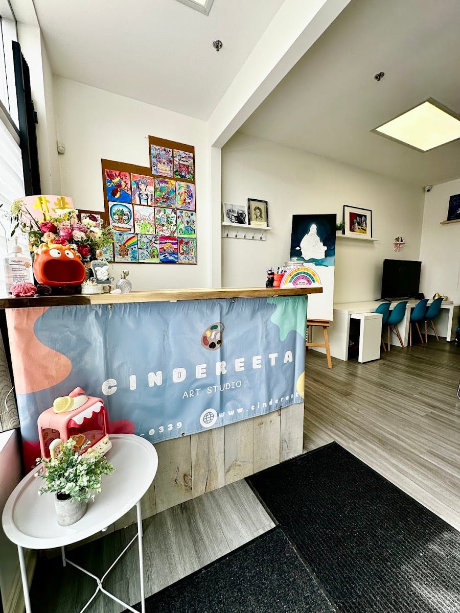 Cindereeta Art Studio, photo 3