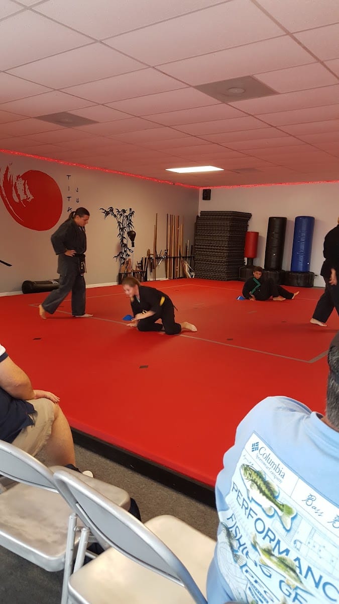 Titan Jujitsu, photo 3
