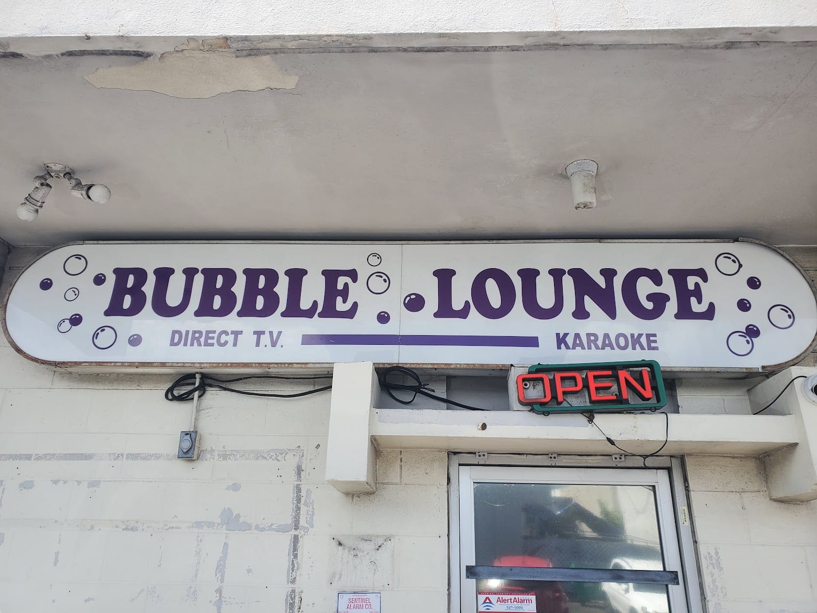 Bubble Lounge