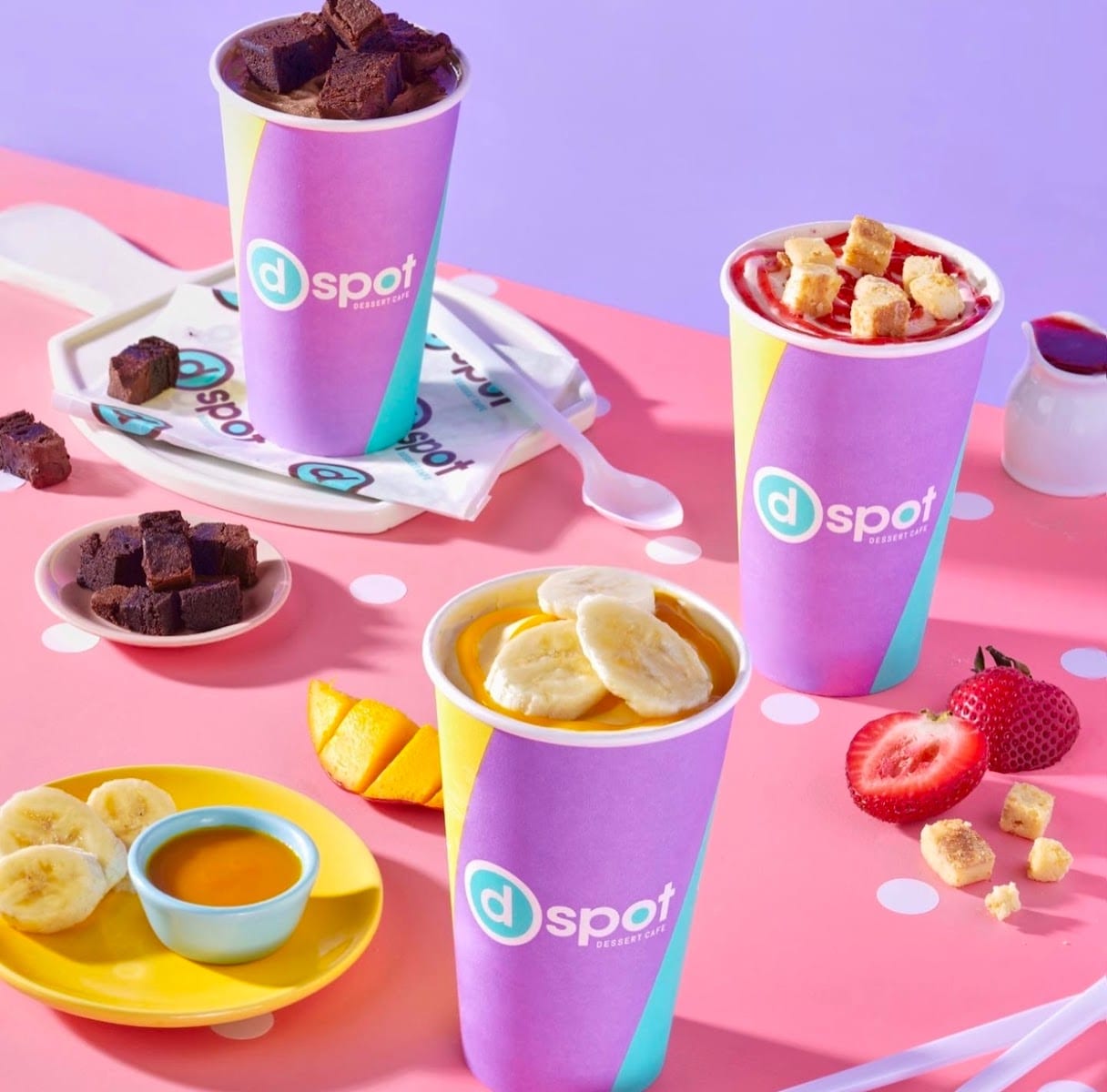 D Spot Desserts York Mills