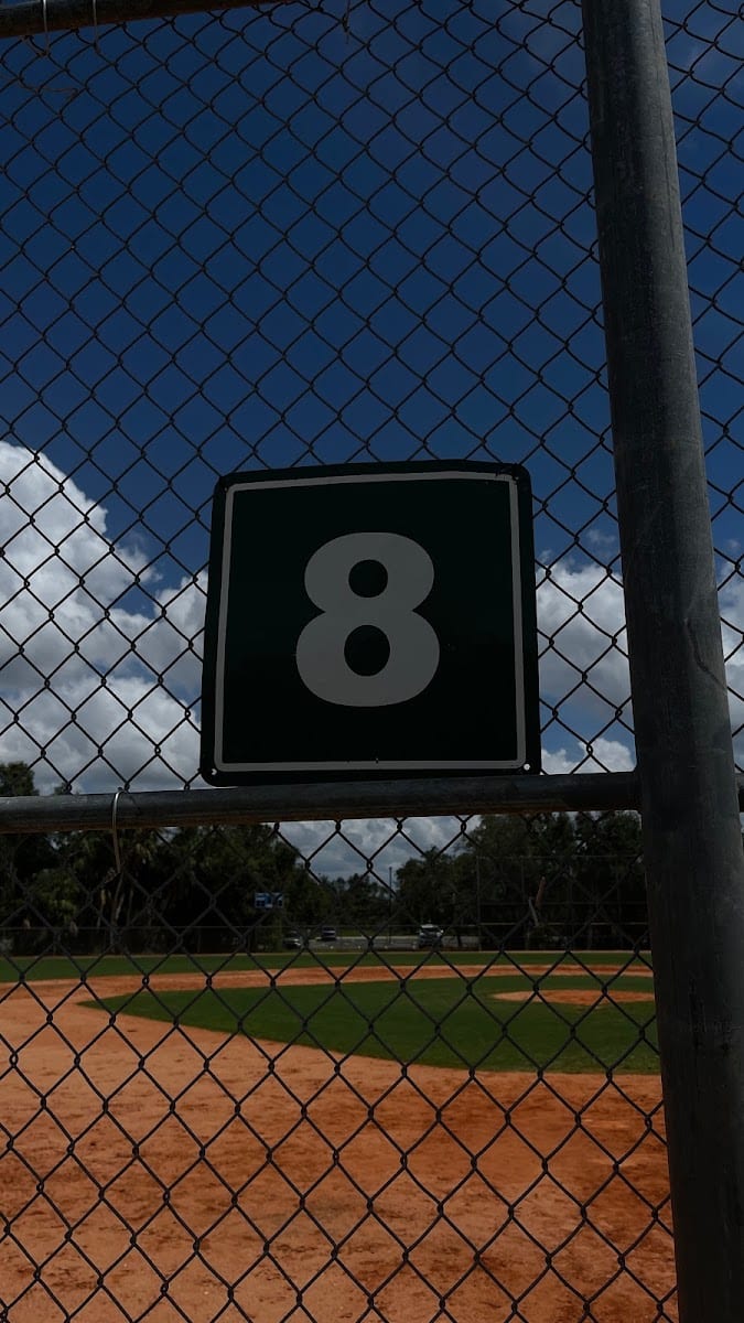 Baseball Field #8 - Centennial Park