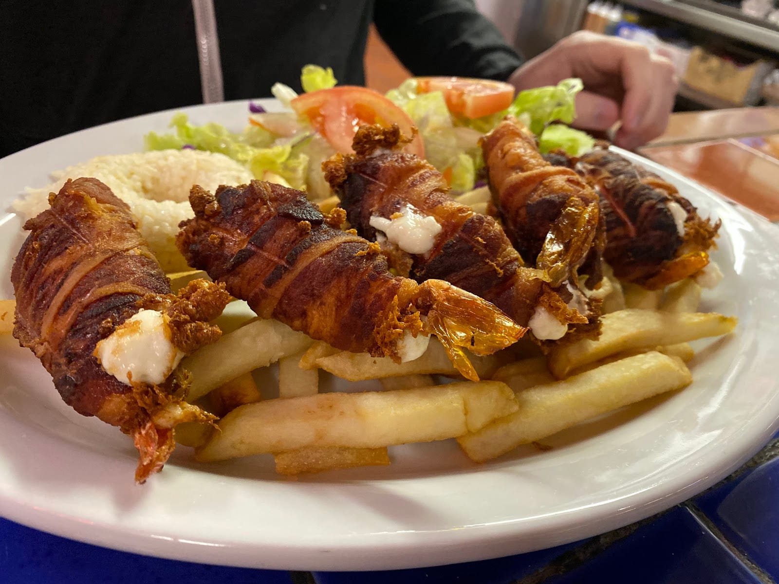 Mariscos Chihuahua