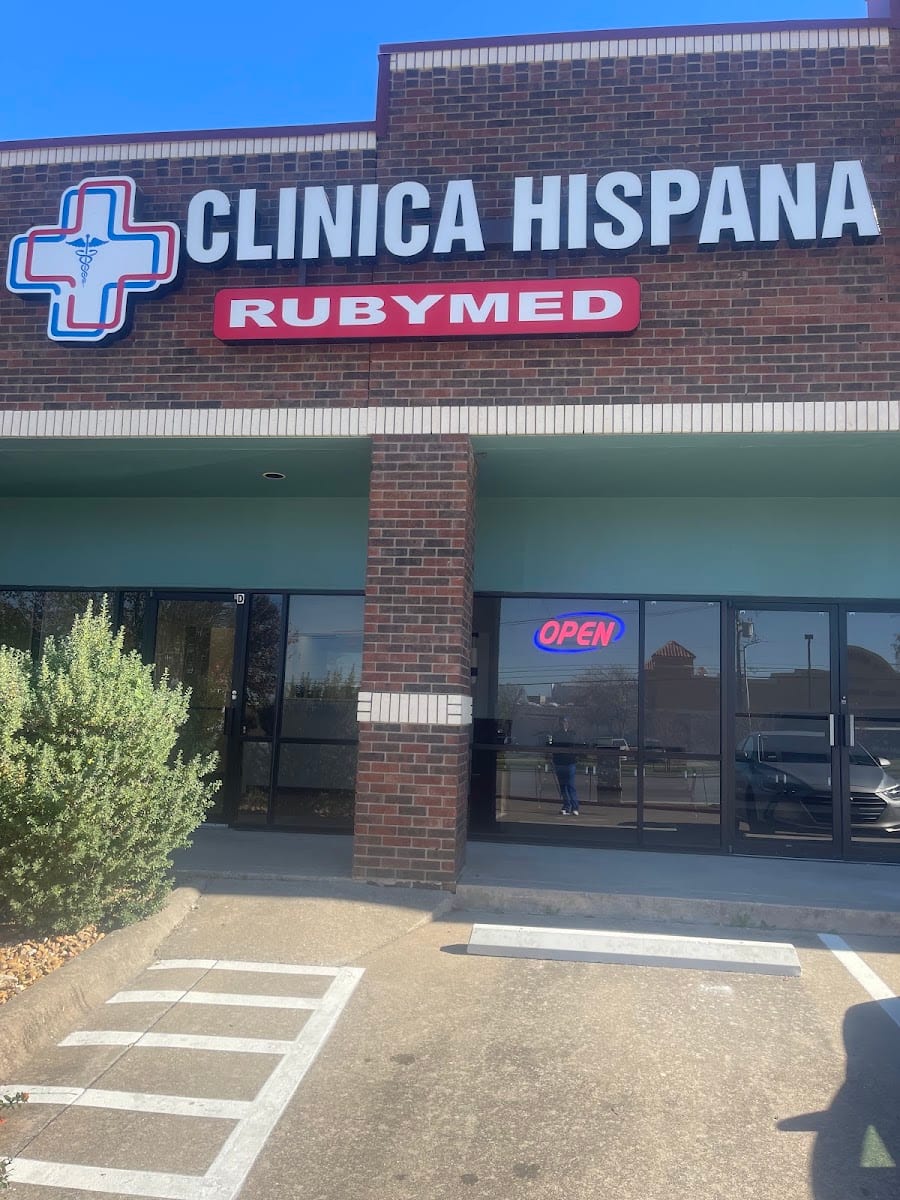 Clinica Hispana Rubymed - Round Rock, photo 4