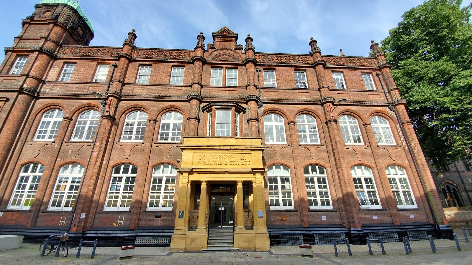 Norwich University of the Arts