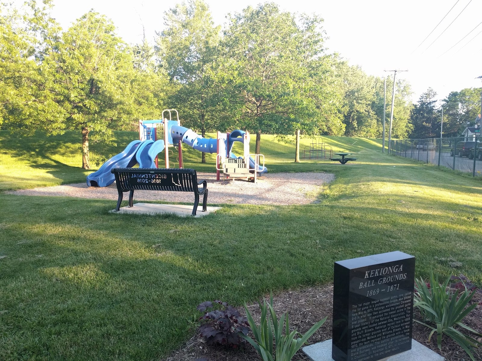 Camp Allen Park