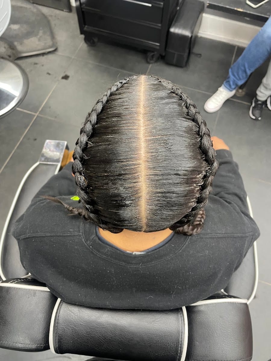 The Mission's Barbershop