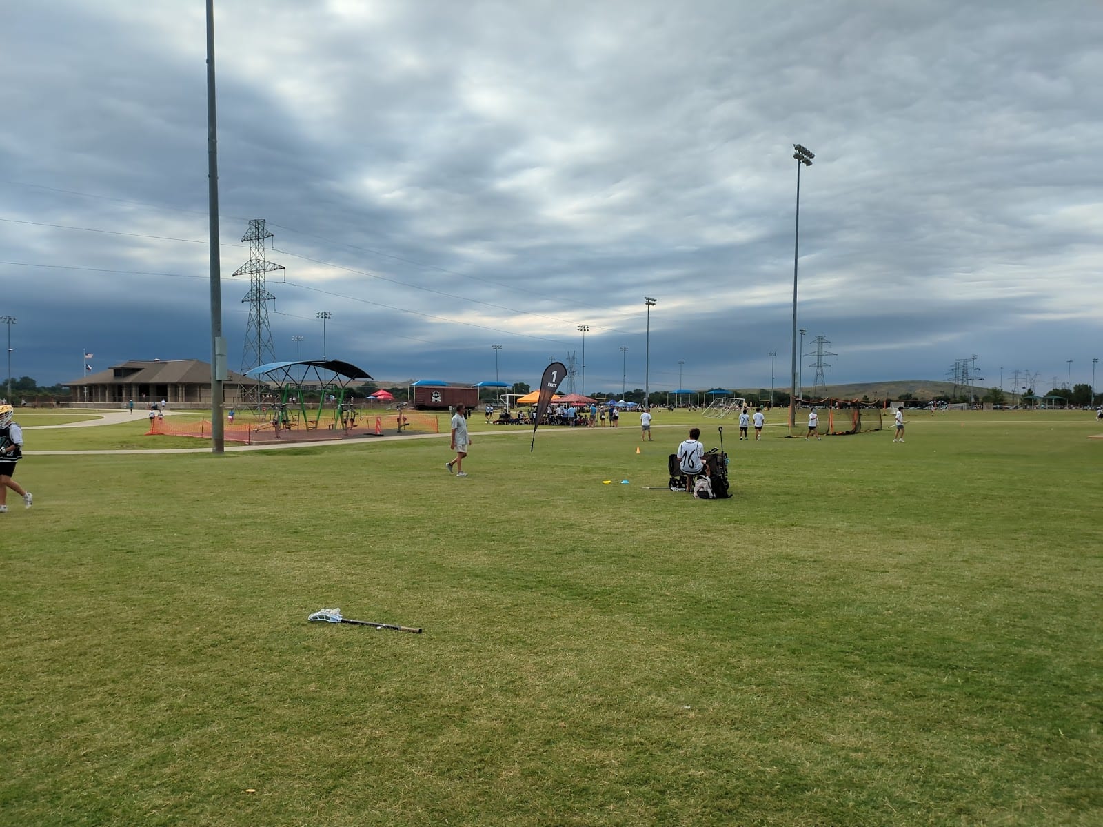 Lewisville Railroad Park