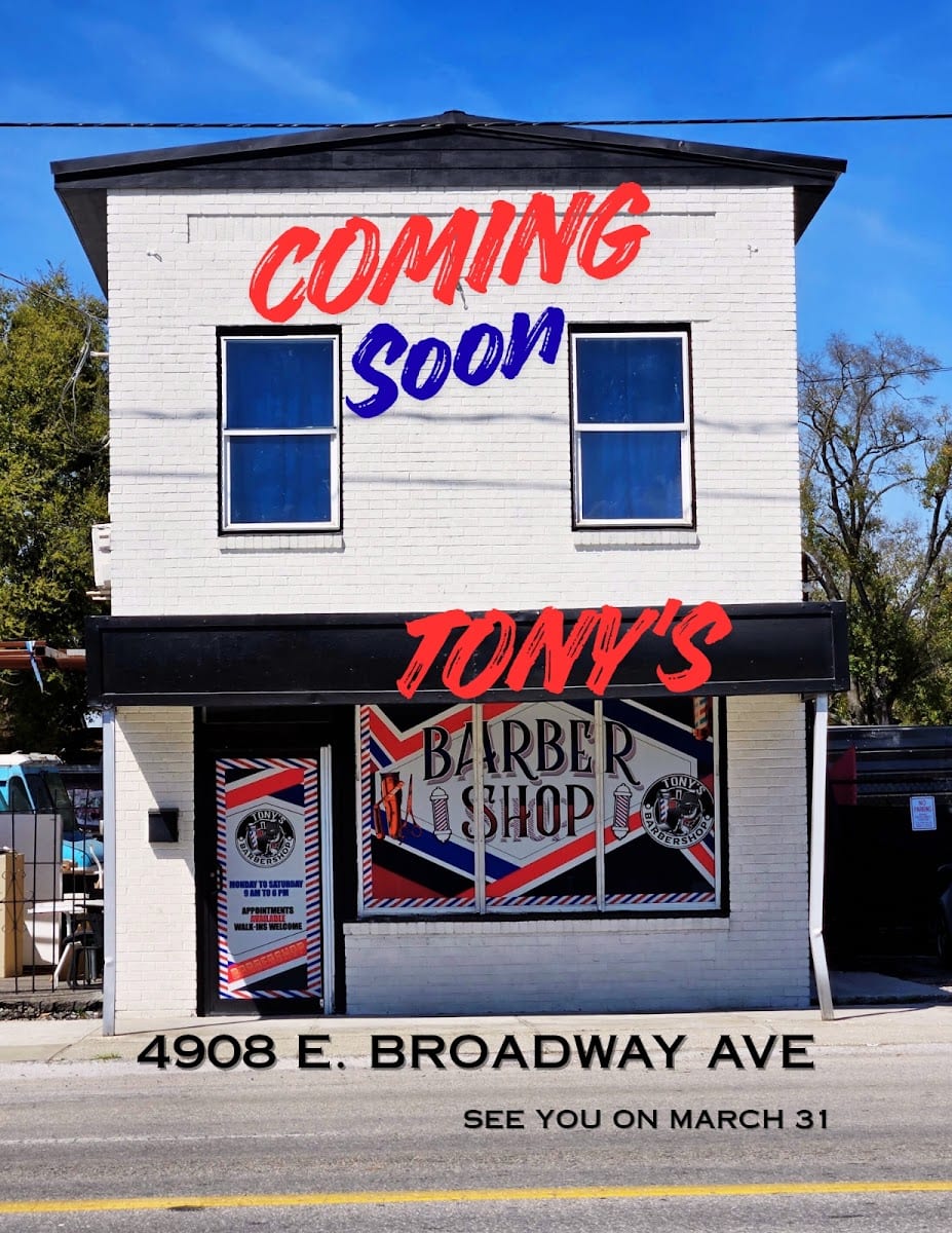 Tony's Barber Shop & Natural Hair Care, photo 2