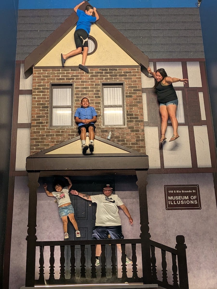 Museum of Illusions Salt Lake City, photo 4