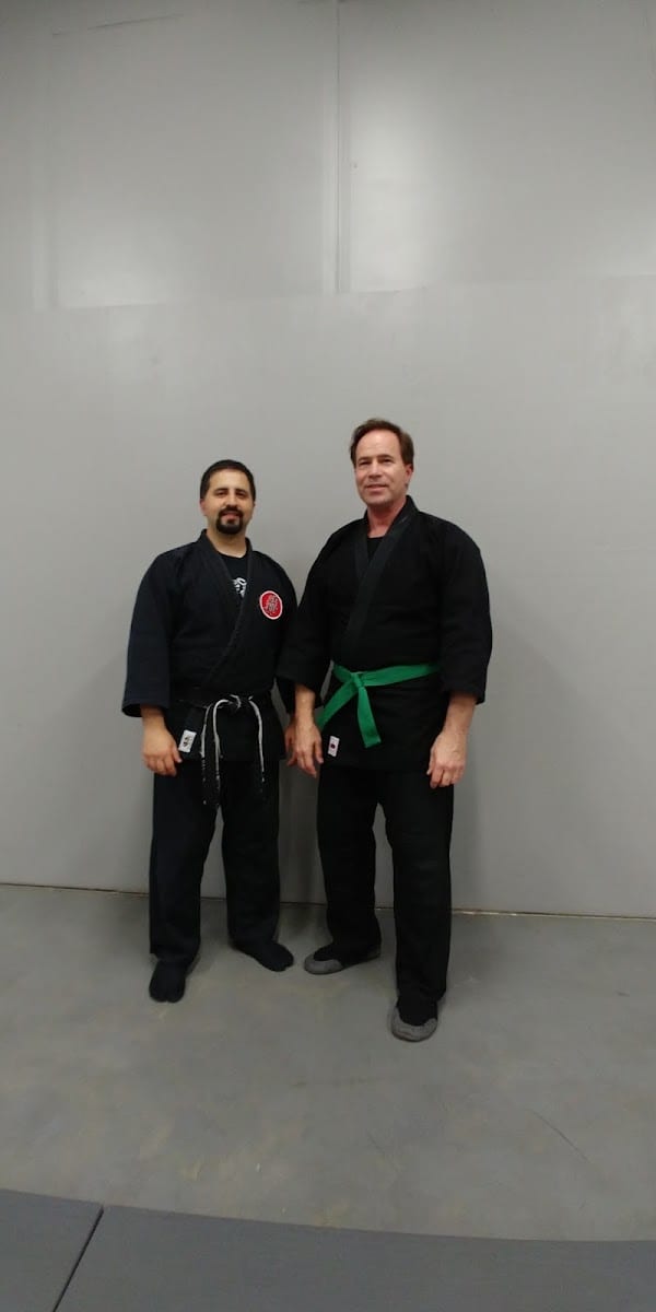 Sarasota Bujinkan Budo Taijutsu Shizen Dojo