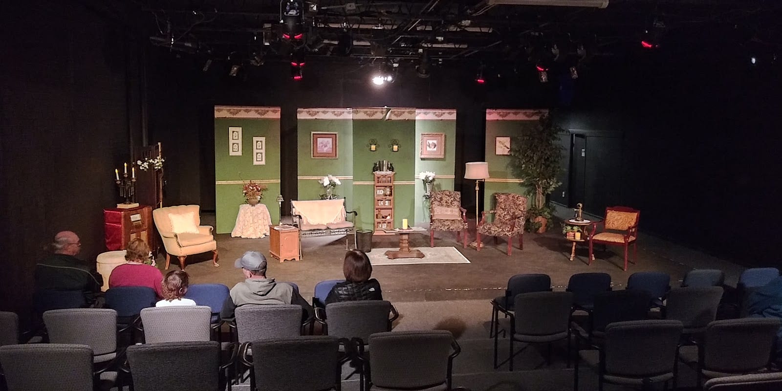 The Edge Theatre