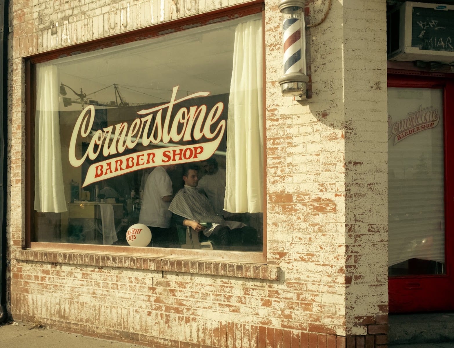 Cornerstone Barber Shop