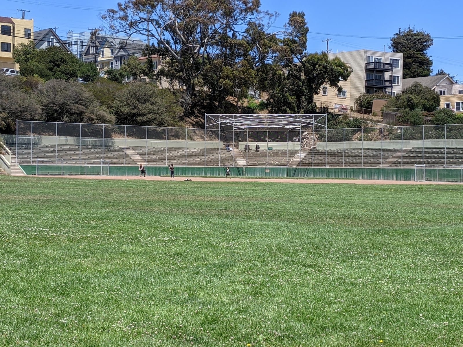 St. Mary's Playground