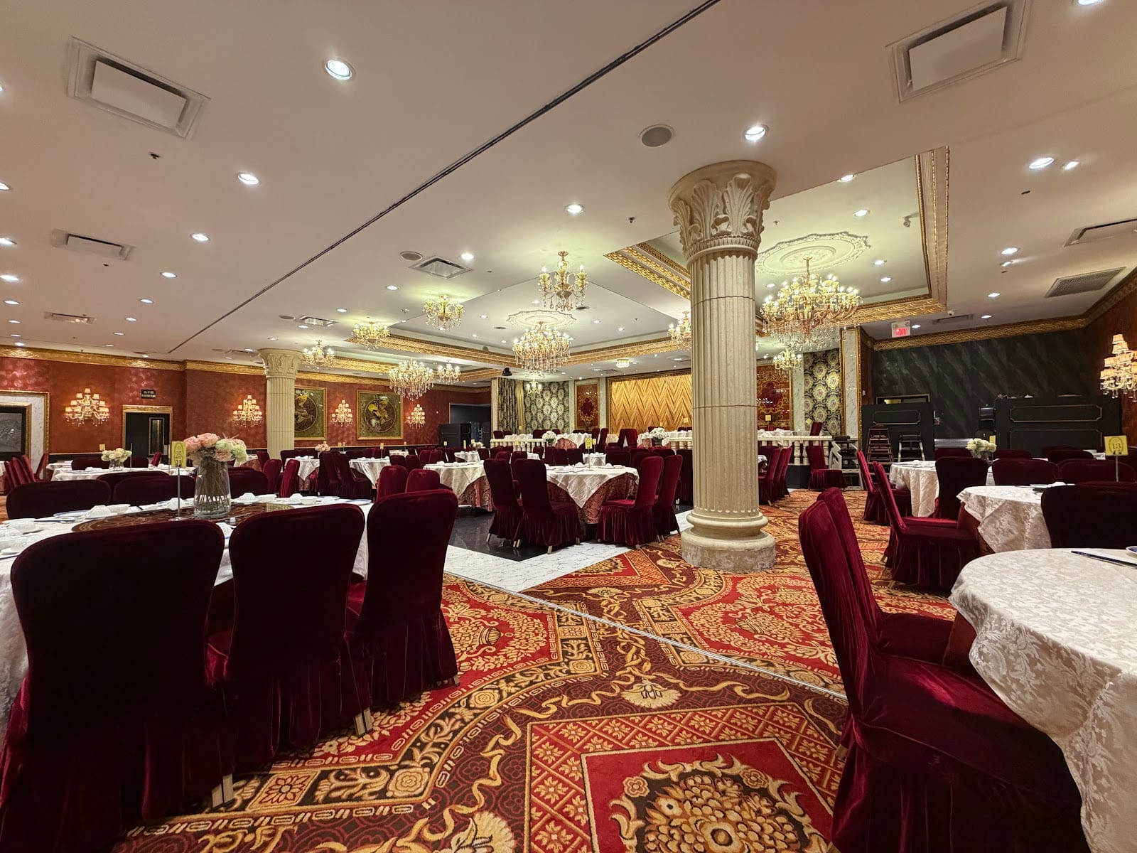 Crown Prince Fine Dining and Banquet