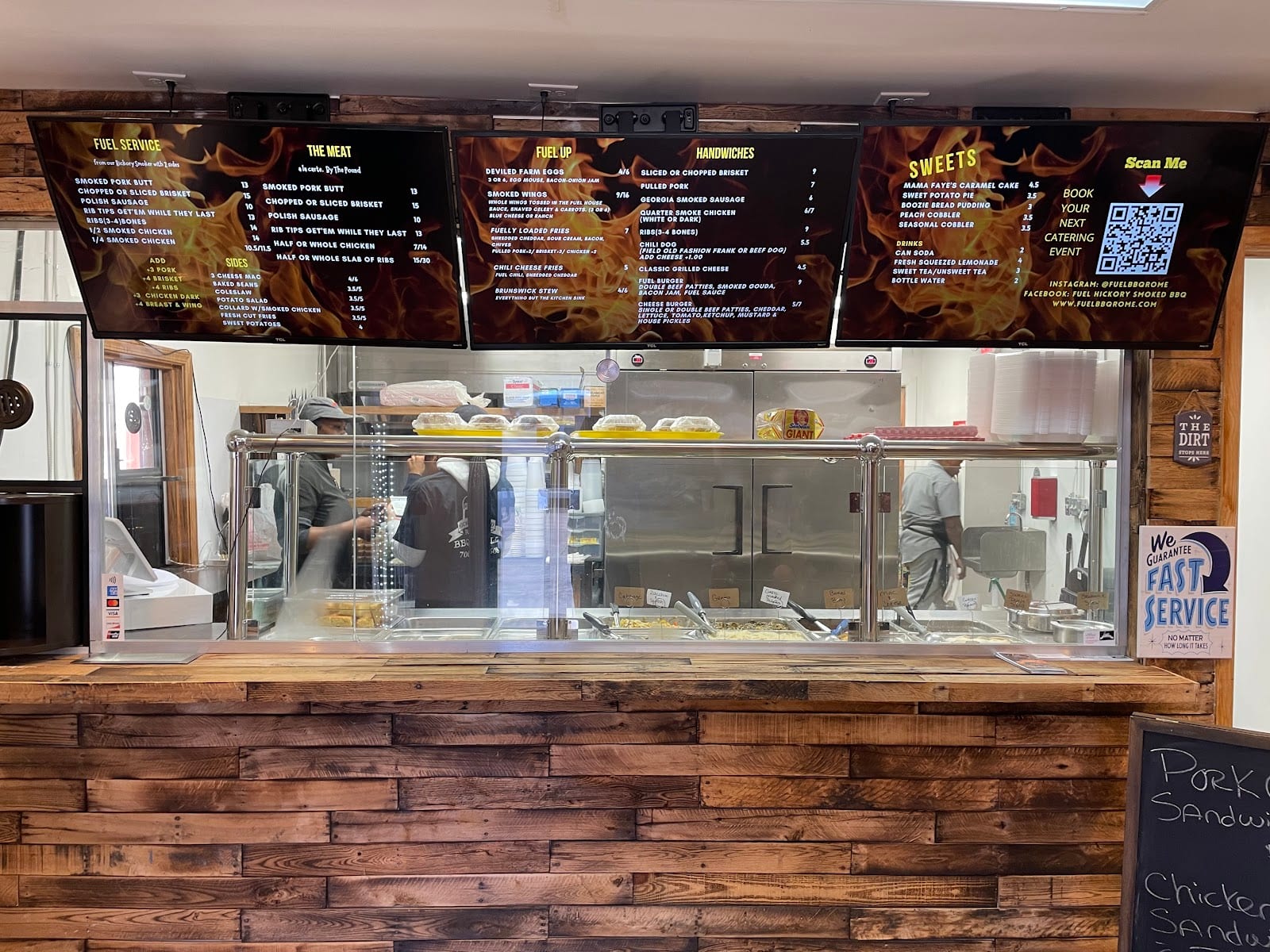 Fuel Hickory Smoked BBQ & Grill, photo 4