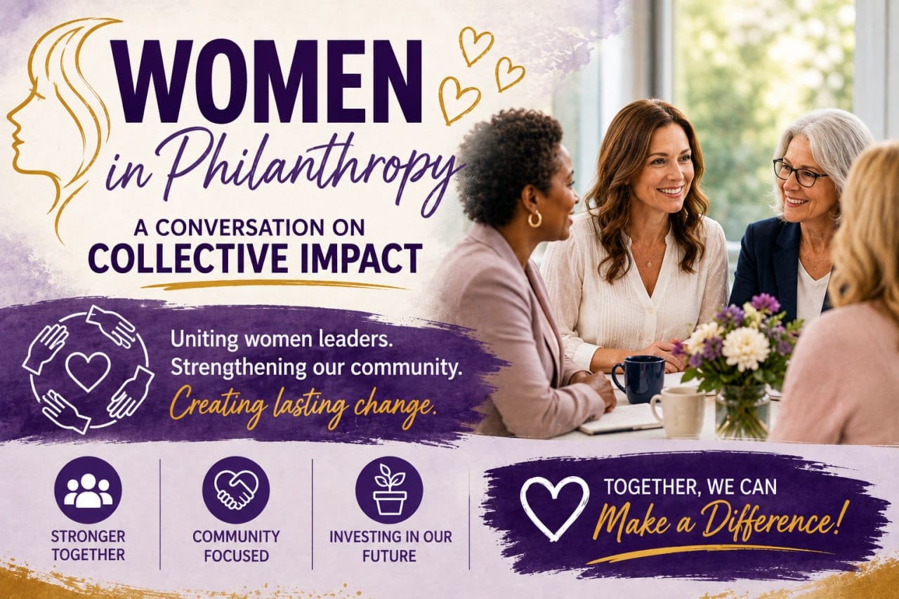 Women in Philanthropy: Tri-County Tech Foundation Hosts Conversation on Collective Impact