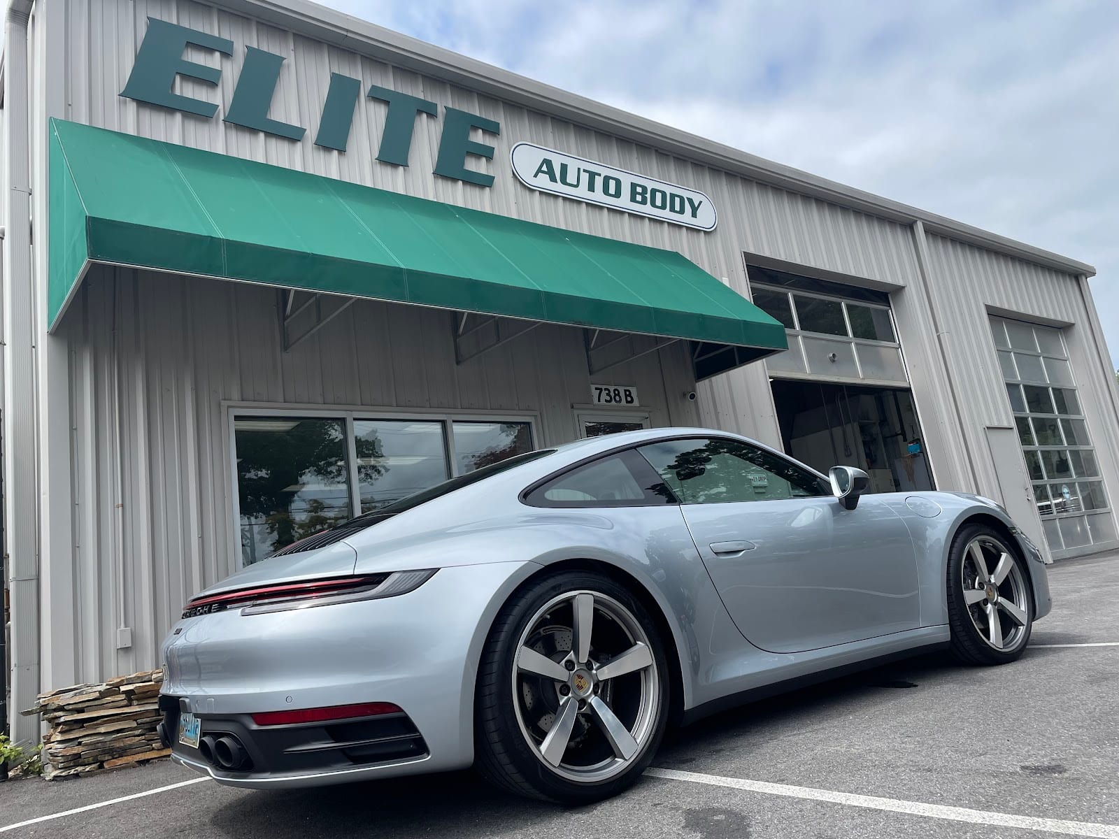 Elite Auto Body, photo 2