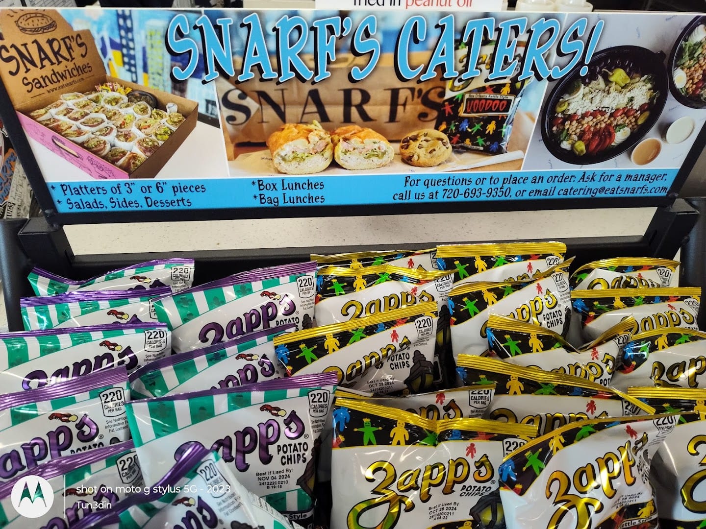 Snarf's