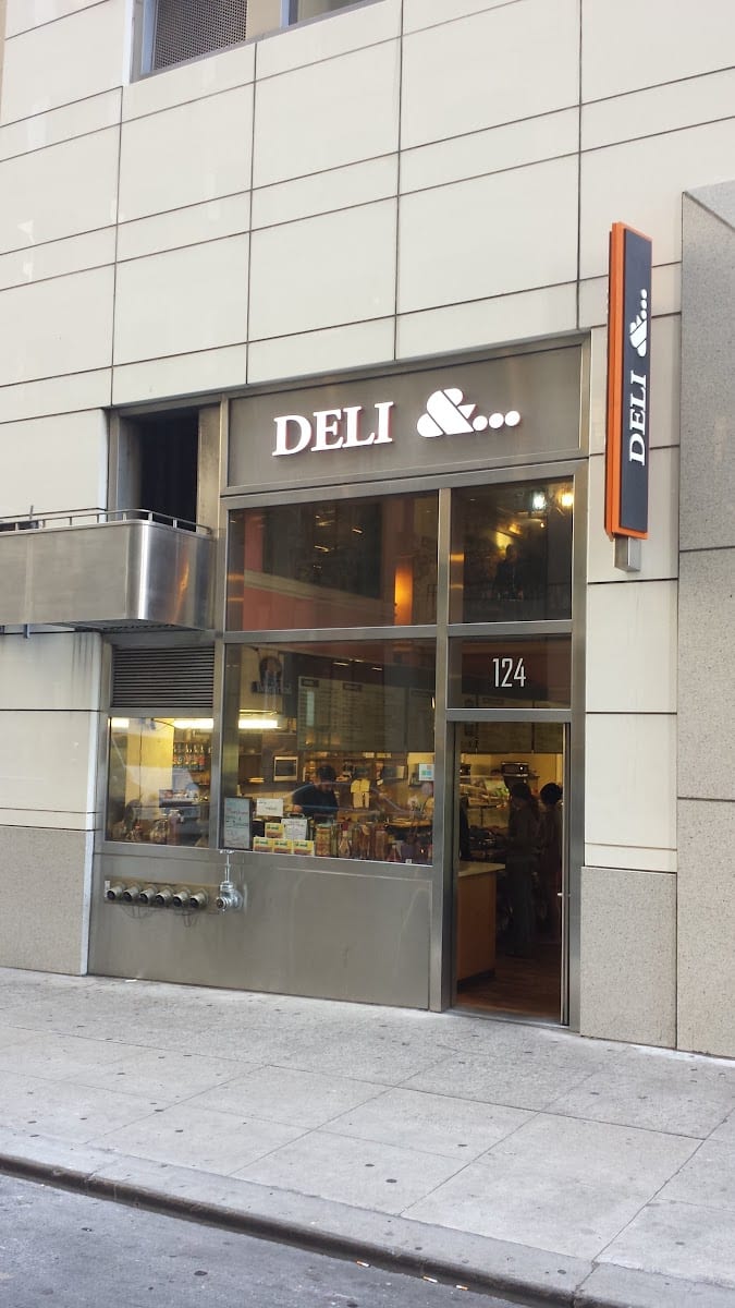 Deli &...