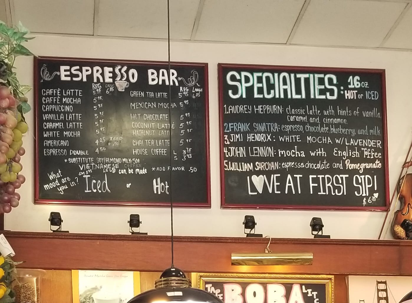 Cantata Coffee Company, photo 3