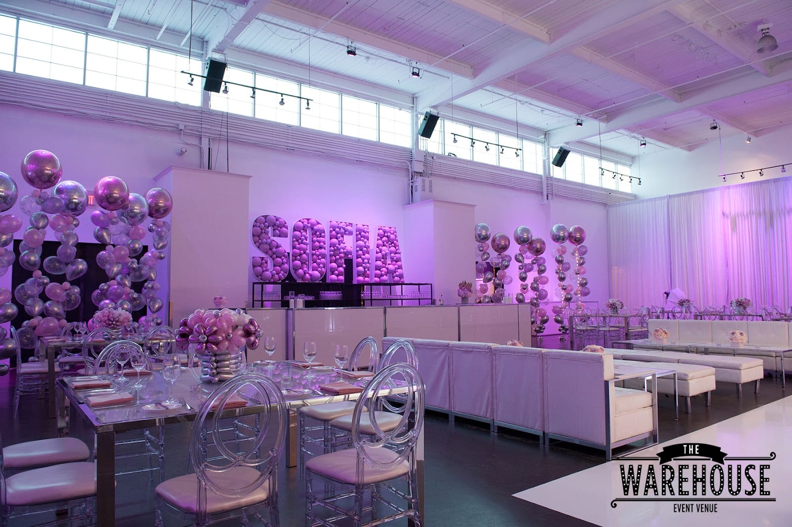 The Warehouse Venue