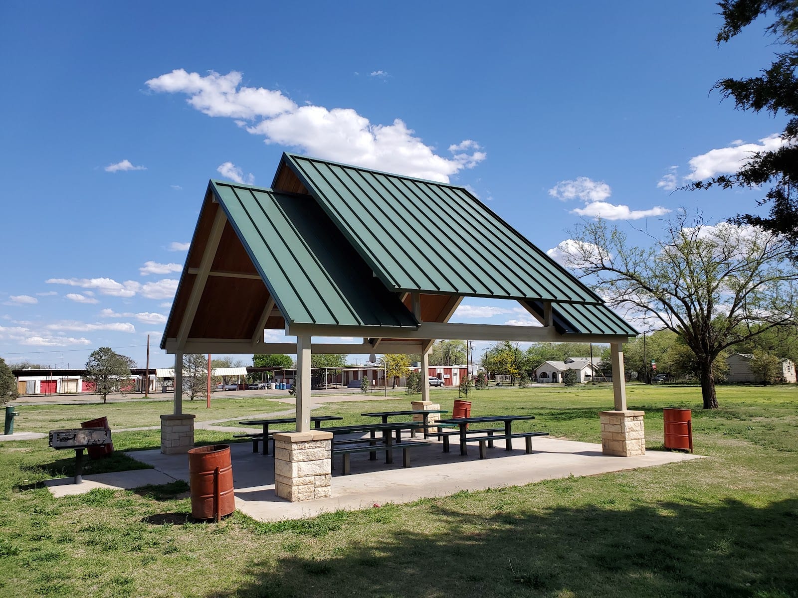 Burns Park, photo 3