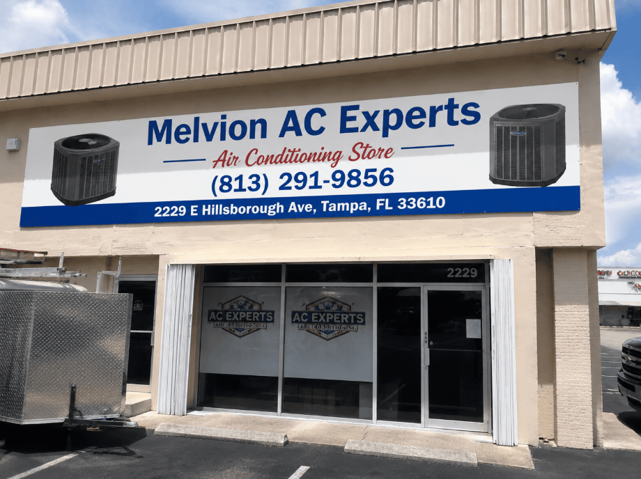 Trusted HVAC Repair Tampa