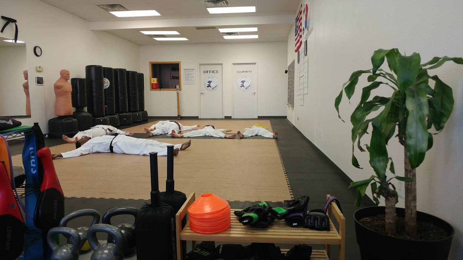 Logan Tae Kwon Do School