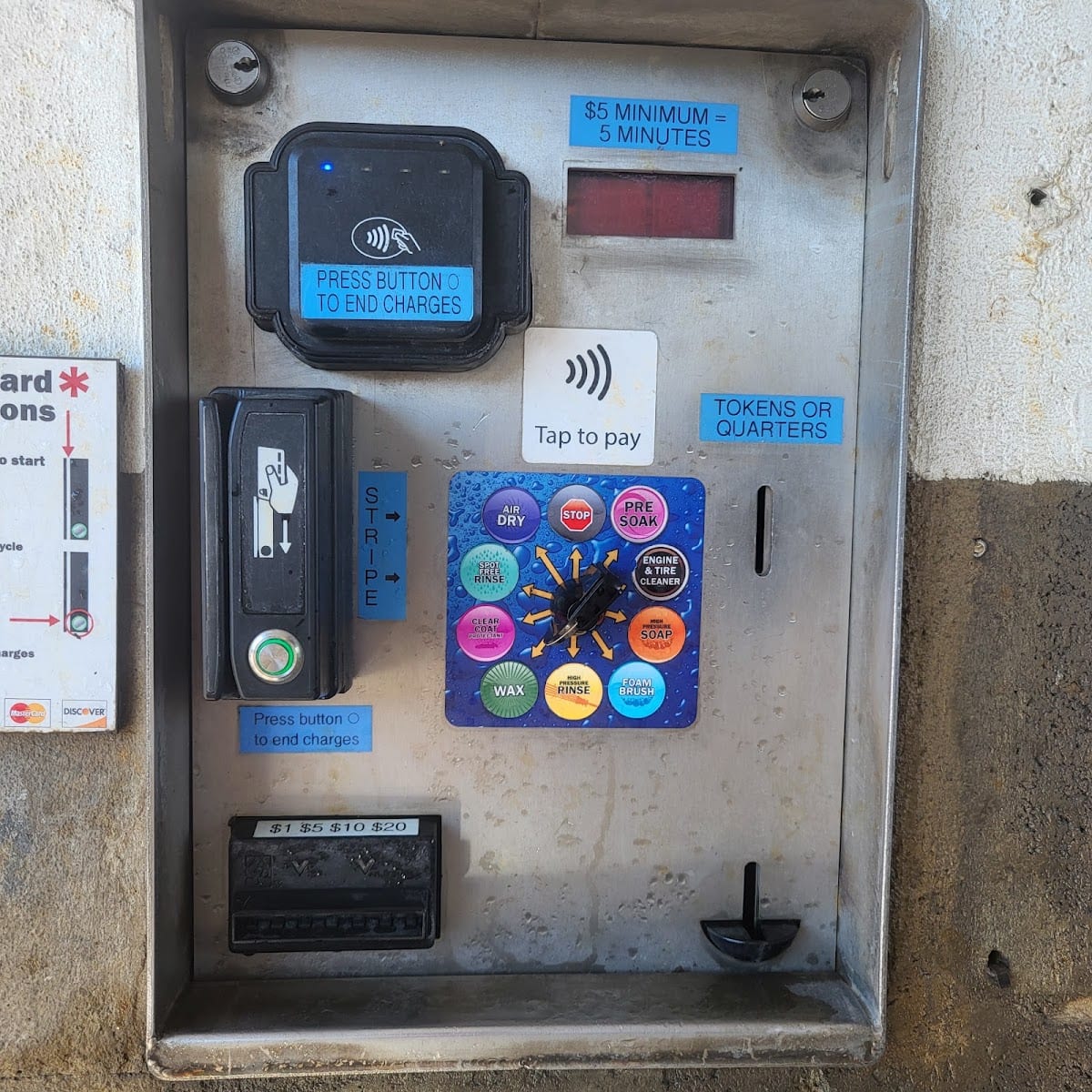 Napa Self Service Car Wash, photo 2