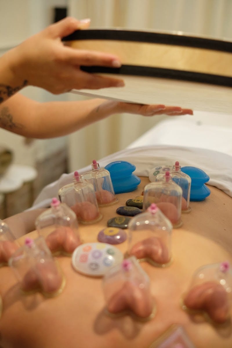 Guided Flame Spa And Wellness