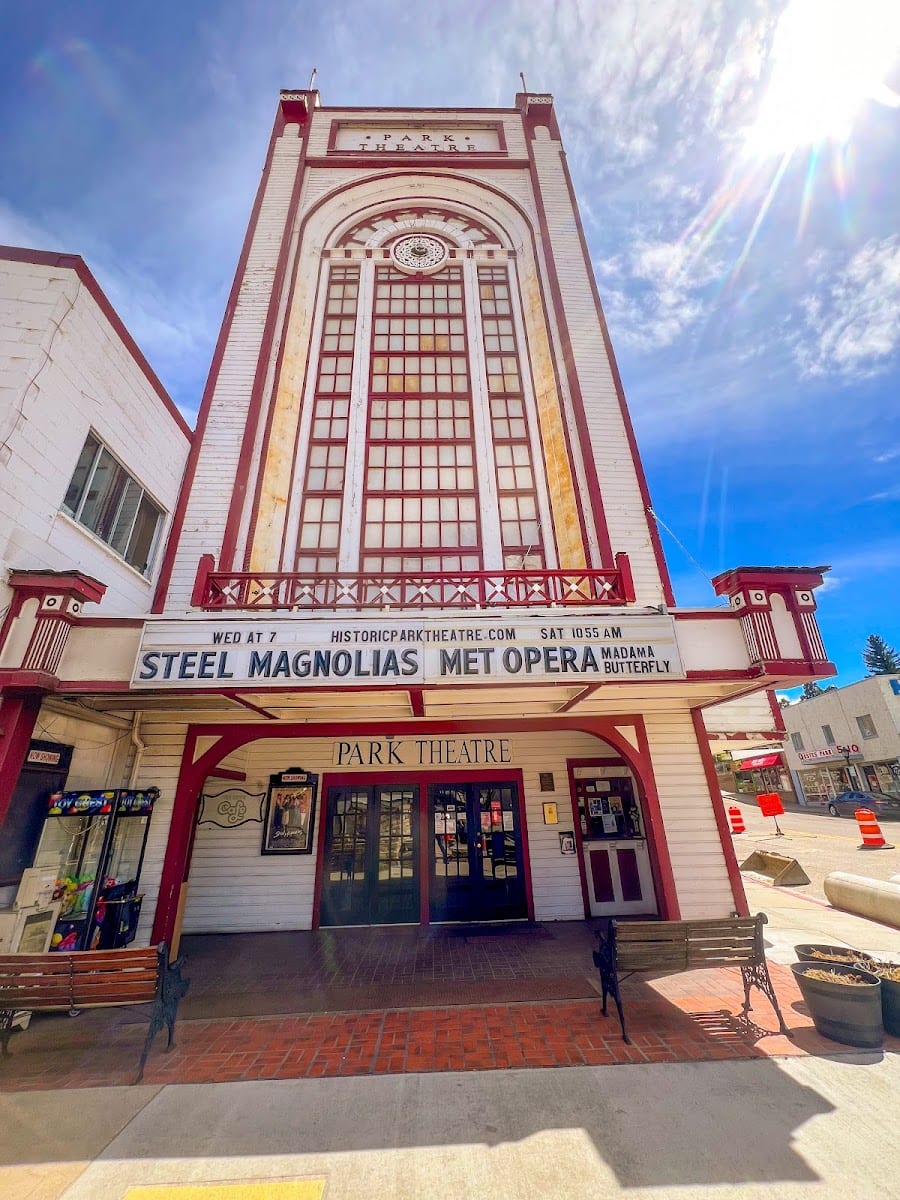 Historic Park Theatre